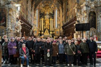 Thumbnail for the post titled: Parafialna pielgrzymka do Sandomierza i Janowa Lubelskiego