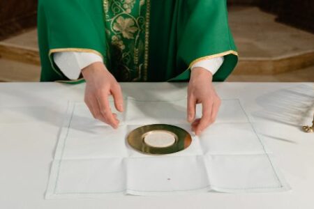 Thumbnail for the page titled: INTENCJE MSZY ŚWIĘTYCH