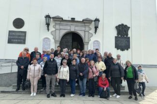 Thumbnail for the post titled: Pielgrzymka do Leśniowa